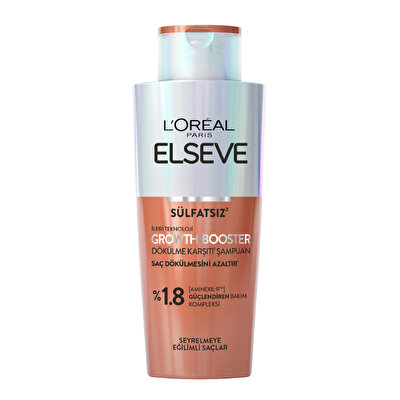 Elseve Elseve Şampuan Growth Booster 200 ml