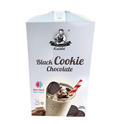 Barista Kulübü Barista Kulübü Oreolu Sıcak Çikolata 200 gr