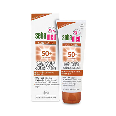 Sebamed Sebamed Sun Cream Spf 50 75 ml