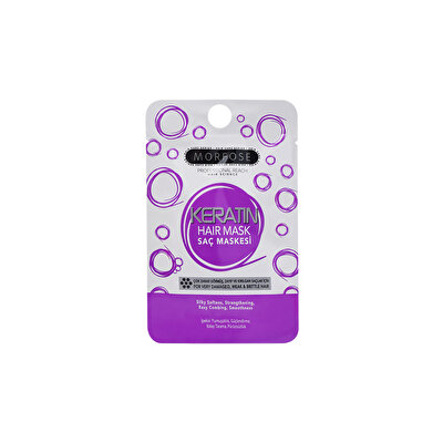 Morfose Morfose Saç Maskesi Keratin Seyahat Boy 25 ml