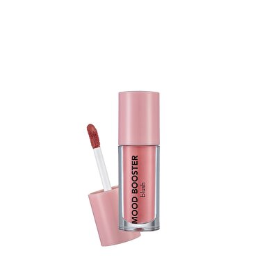 Flormar Flormar Mood Booster Likit Allık 03 That's Rosewood