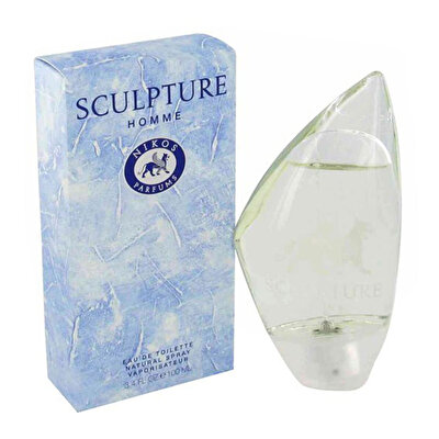 Sculpture Nikos Sculpture Nikos Edt Parfüm 100 ml