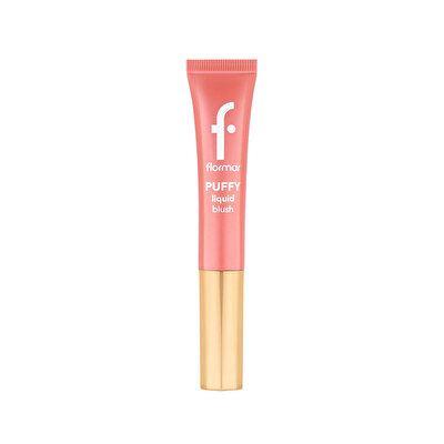 Flormar Flormar Puffy Likit Allık No.001 Pinky Glow 1 adet
