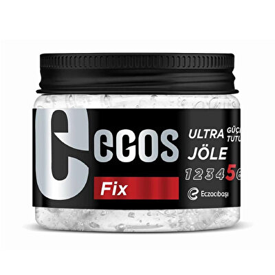 Egos Egos Jöle Extra Sert 400 ml