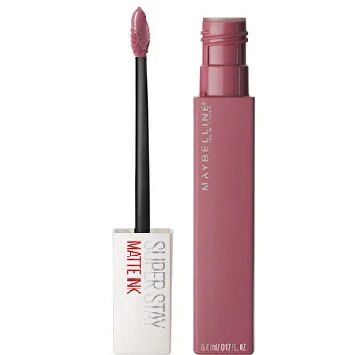 Maybelline Maybelline Likit Ruj Superstay Matte Ink No:15 Lover 1 Adet