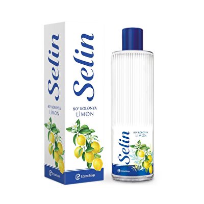 Selin Selin Kolonya Limon 400 ml
