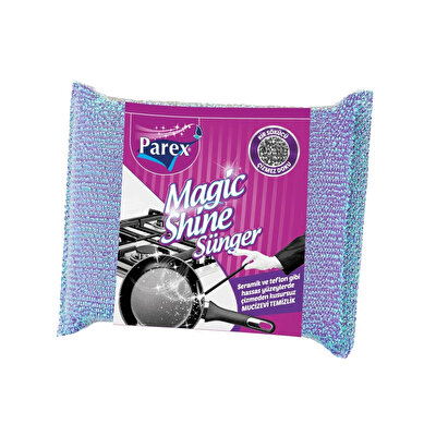 Parex Parex Magic Shine Sünger 1 adet