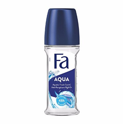 FA FA Roll On Aqua 50 ml