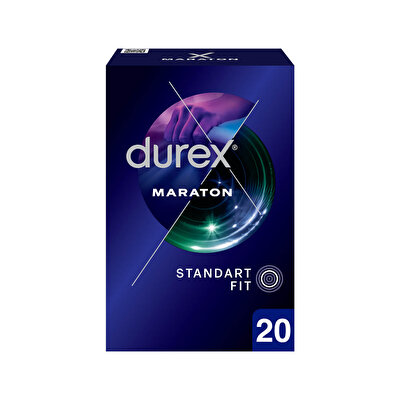 Durex Durex Prezervatif Maraton 20'li