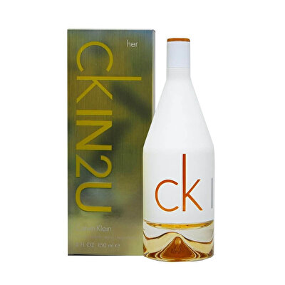 Calvin Klein Calvin Klein IN2U EDT Kadın 150 ml