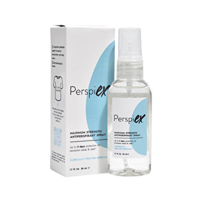 Perspiex Perspiex Terleme Karşıtı Maximum Antiperspirant Spray 50 ml