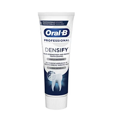 Oral-B Oral-B Diş Macunu Pro Densify Hassas Beyazlık 65 ml