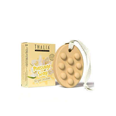 Thalia Natural Beauty Thalia Royal Jasmine Masaj Sabunu Yoğun Nemlendirici Etkili