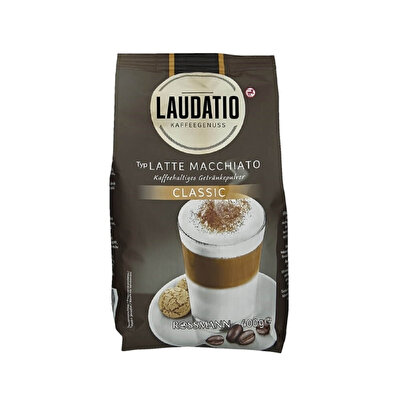 Laudatio Laudatio Kahve Latte Macchiato 400 gr