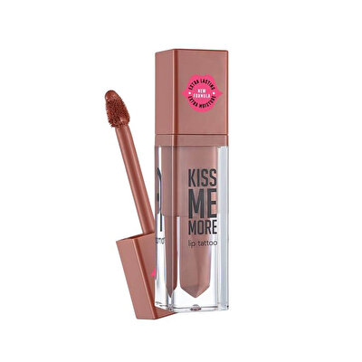 Flormar Flormar Kiss Me More Likit Ruj 017 Nudist