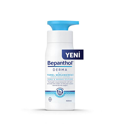 Bepanthol Bepanthol Derma Vücut Losyonu Hydrating 400 ml