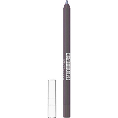 Maybelline Maybelline Tattoo Liner Jel Göz Kalemi 822 Space Graphite