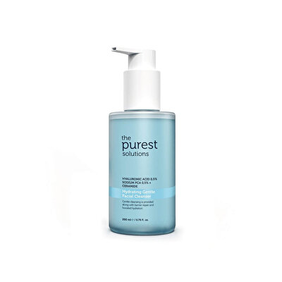 The Purest Solutions The Purest Solutions Cleanser Hydrating Tüm Cilt Tipleri İçin 200 ml