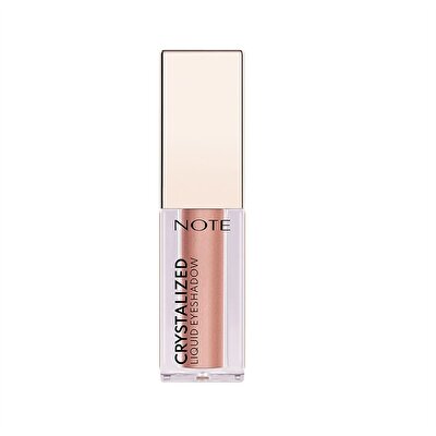 Note Note Göz Farı Crystalized Liquid Eyeshadow 01