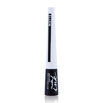 Maybelline Maybelline Mat Siyah Eyeliner Master Ink Matte Eyeliner Black 1 Adet