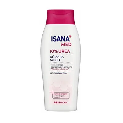 Isana Med Isana Med Vücut Sütü %10 Üre & Çok Kuru ve Gergin Ciltler 250 ml