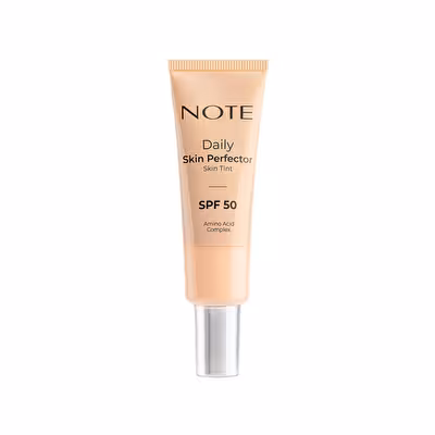 Note Note Nemlendirici Daily Skin Perfector SPF 50 Tint 100