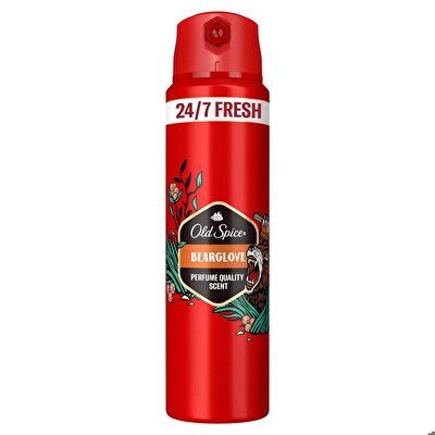 Old Spice Old Spice Antipersperan Deodorant Spray Bearglove 150 ml