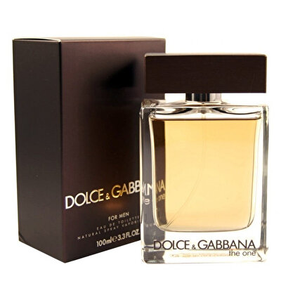 Dolce Gabbana Dolce Gabbana The One Parfüm Edt Erkek Parfüm 100ml