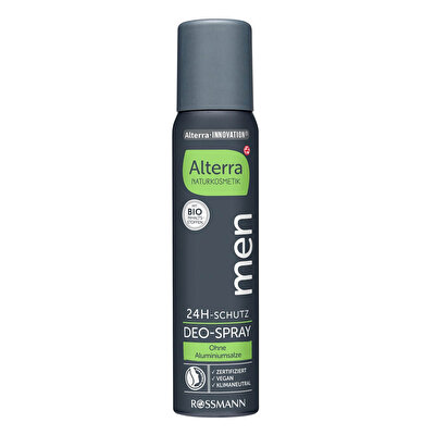 Alterra Alterra Deodorant Men 75 ml