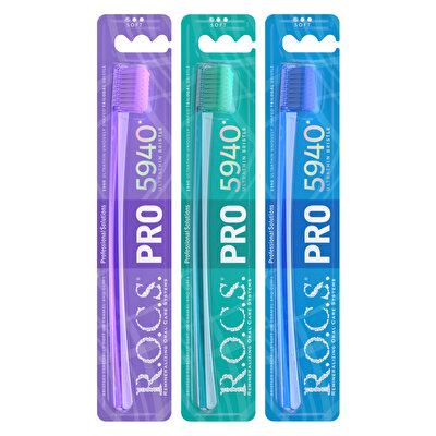 Rocs Rocs Ultrasoft Pro Diş Fırçası 1 adet