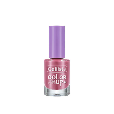 Callista Callista Color Up Nail Polish Oje 351 Blueberry Cheesecake Pembe