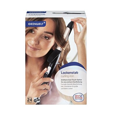 Ideenwelt Ideenwelt Saç Maşası P8-RM-BCI