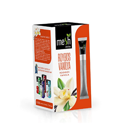 Mesh Stick Mesh Stick Çay 16'lı Roybos Vanilya 32 gr