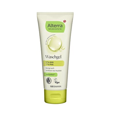 Alterra Alterra Pro Yıkama Jeli AHA PHA 100 ml