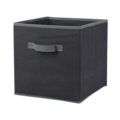 KPM KPM Saklama Kutusu 30x30x30 Gri