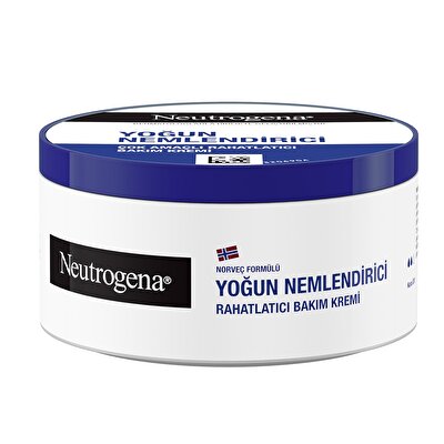 Neutrogena Neutrogena Yoğun Nemlendirici Bakım Kremi Norveç Formülü 300 ml