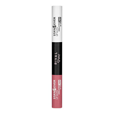 Rival Loves Me Rival Loves Me Dudak Parlatıcısı Stay4ever No:05 Light Coral 7 ml
