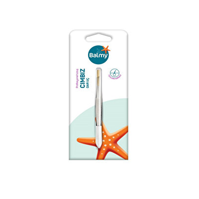Balmy Balmy Cımbız Dar Uç 1 adet