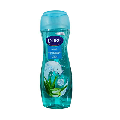Duru Duru Duş Jeli Deniz Mineral ve Aloe Vera 450 ml