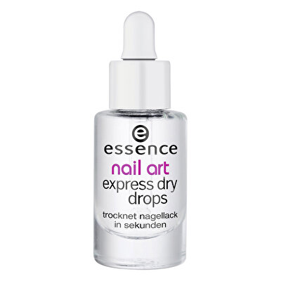 Essence Essence Nail Art Express Dry Drops Oje Kurutucu Damla 8 ml