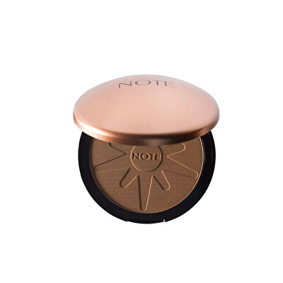 Note Note Bronzing Powder Bronzlaştırıcı Pudra 10
