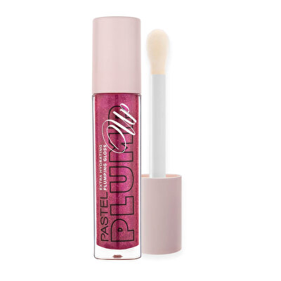 Pastel Pastel Plump Up Dudak Parlatıcısı Extra Hydrating Plumping Gloss No: 207 1 adet