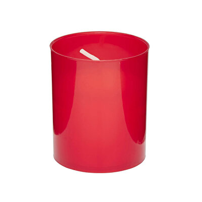 Rubin Licht Rubin Licht Kırmızı Korumalı Mum No:40, 4'lü