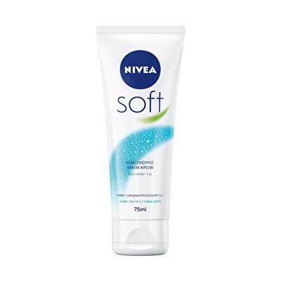 Nivea Nivea Soft Krem 75 ml