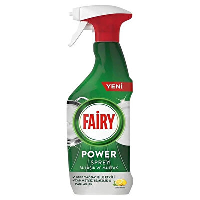 Fairy Fairy Power Sprey 500 ml