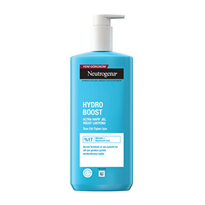 Neutrogena Neutrogena Vücut Losyonu Hydroboost 400 ml