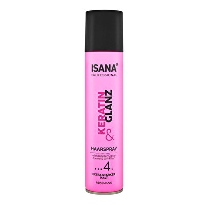 Isana Professional Isana Professional Saç Spreyi Keratin & Style 250 ml