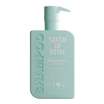 Savon De Royal Savon De Royal Şampuan Argan Yağlı 500 ml