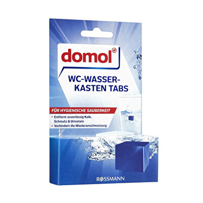 Domol Domol Tuvalet Rezervuar Temizleyici Tablet 2'li 100 g