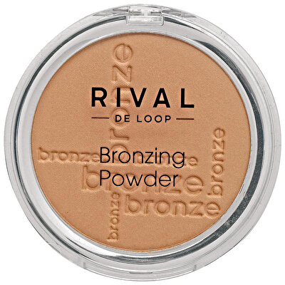 Rival de Loop Rival de Loop Pudra Bronzlastırıcı No: 1 Salted Caramel 9,5 g